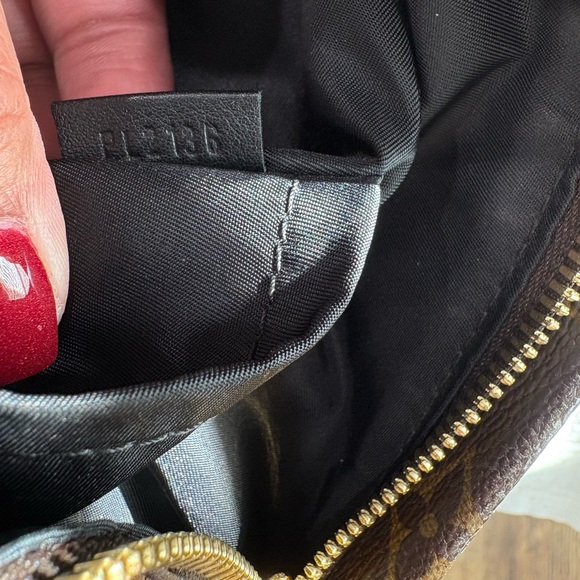 Louis Vuitton palms spring mini pm - Picture 9 of 9